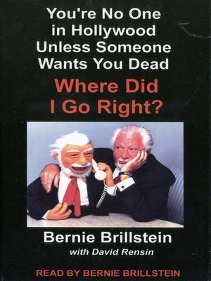 cover image of Where Did I Go Right?